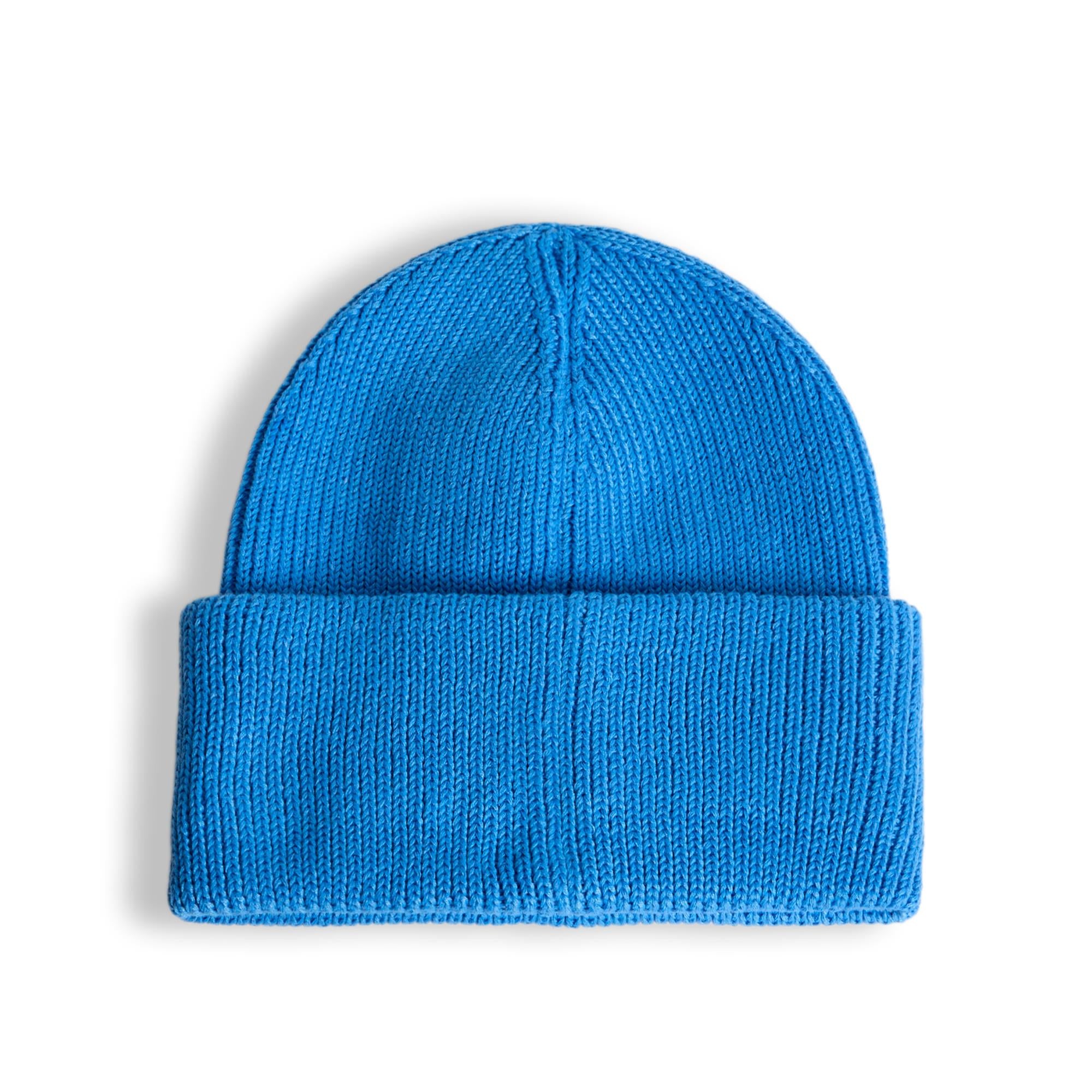 J Lindeberg Karlos Mens Beanie Sonic Blue